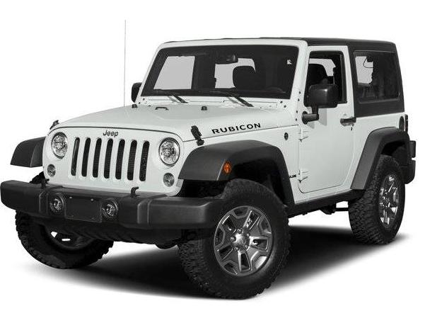 JEEP WRANGLER JK 2018 1C4BJWCG0JL830432 image